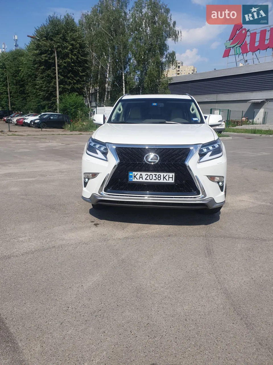 2019 Lexus GX - мініатюра 26
