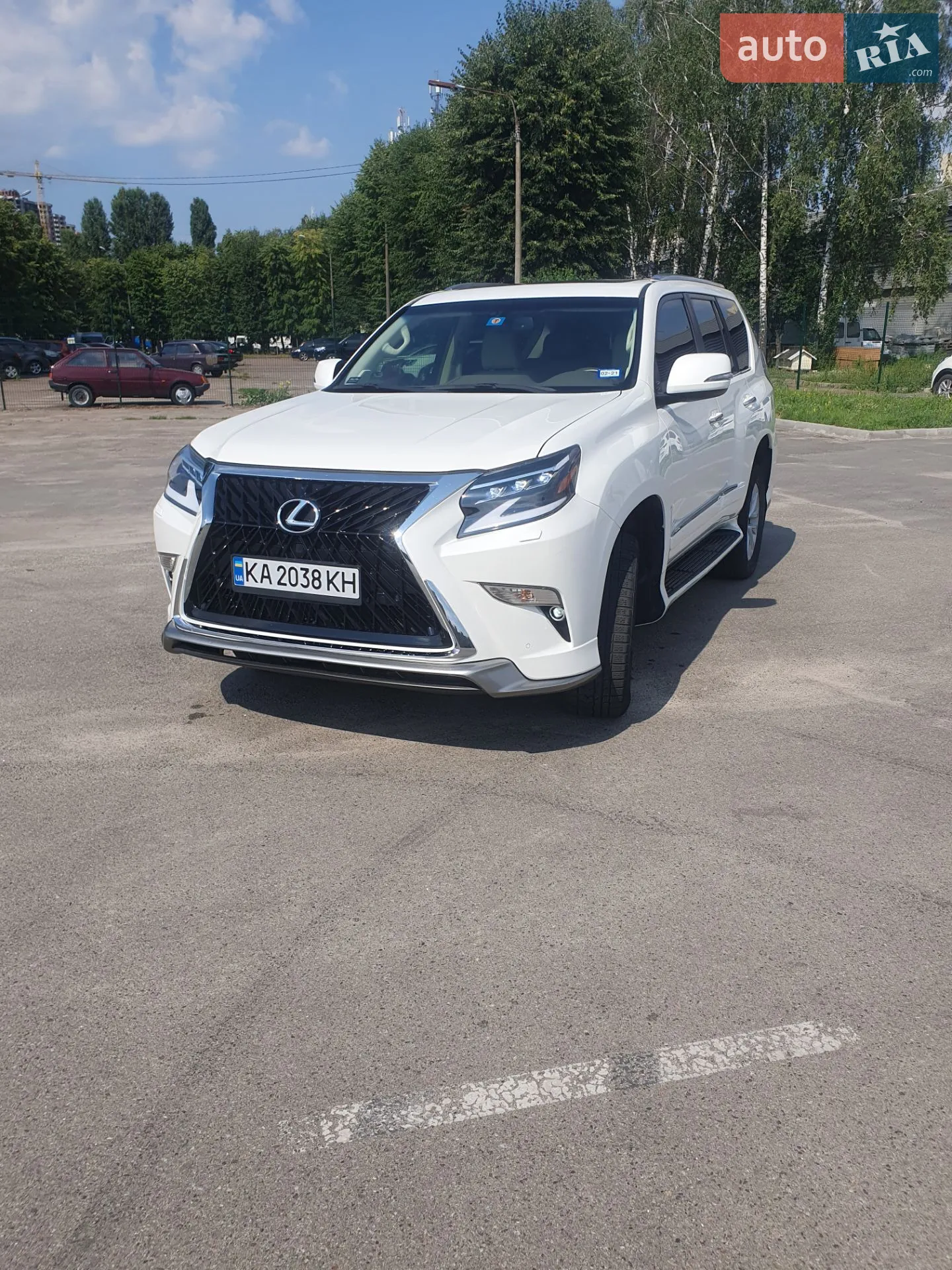 2018 Lexus GX - мініатюра 2