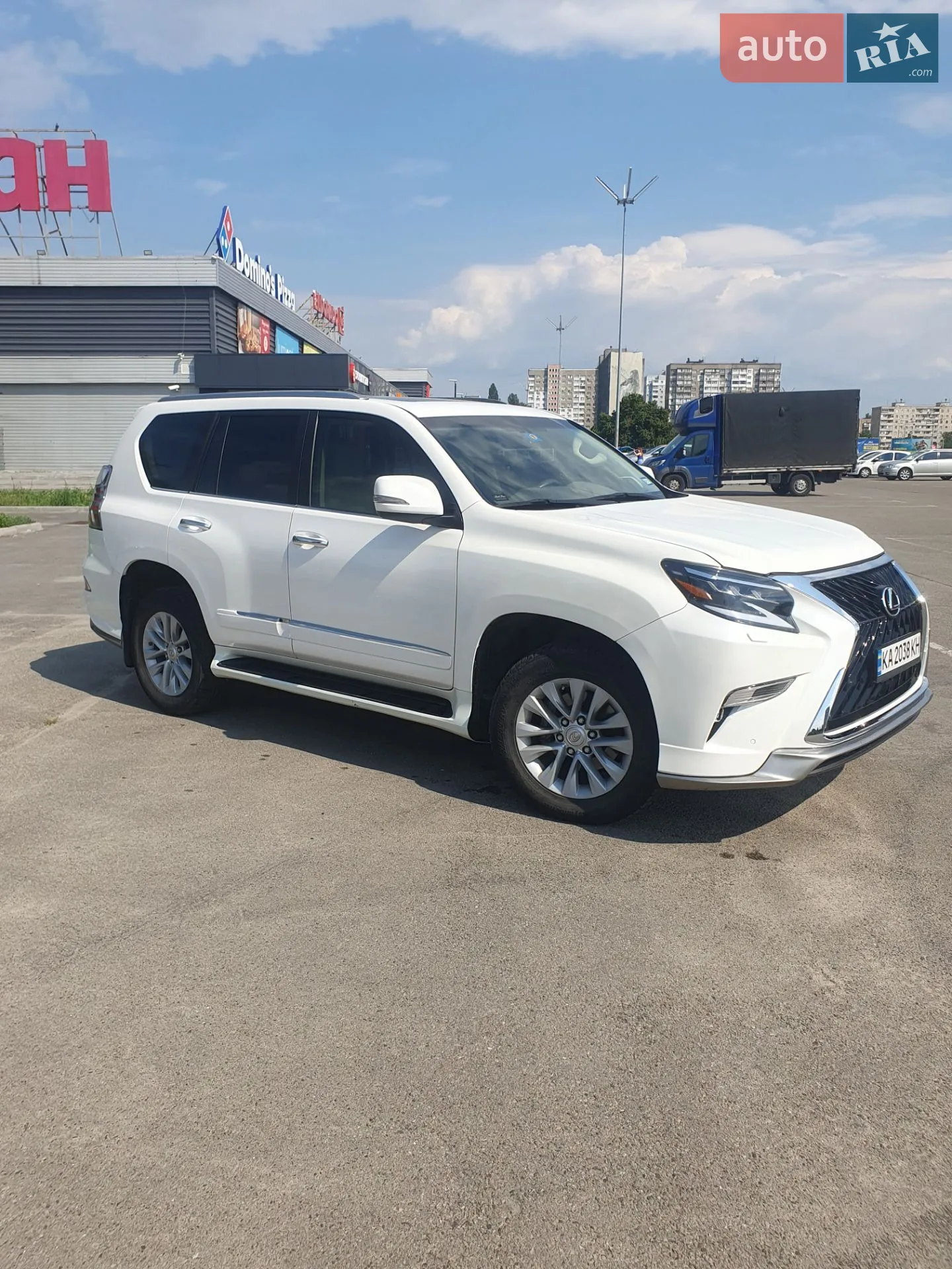 2018 Lexus GX - мініатюра 3