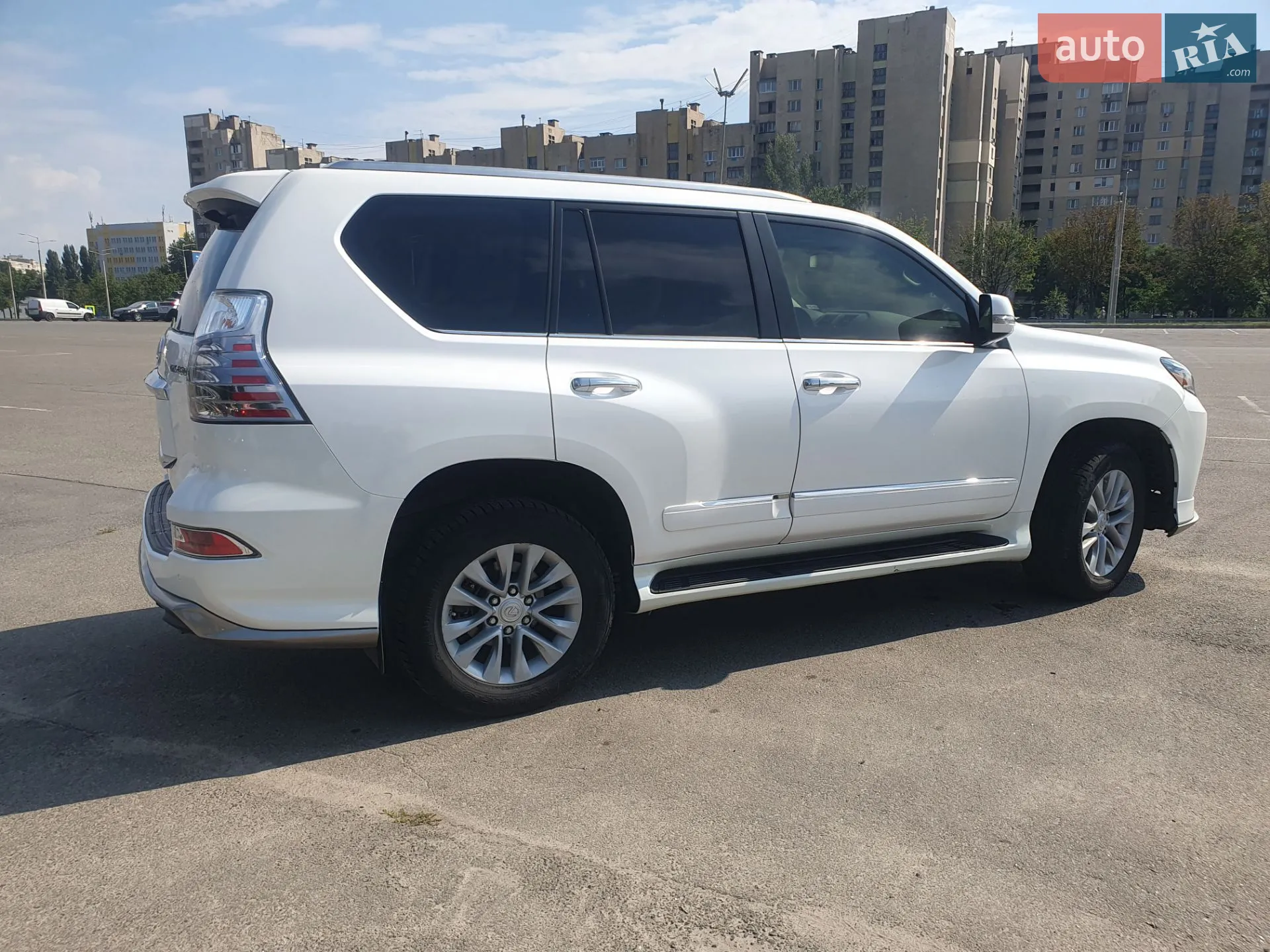 2018 Lexus GX - мініатюра 5