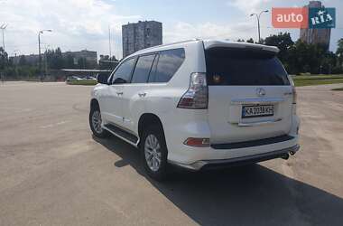 Позашляховик / Кросовер Lexus GX 2018 в Києві