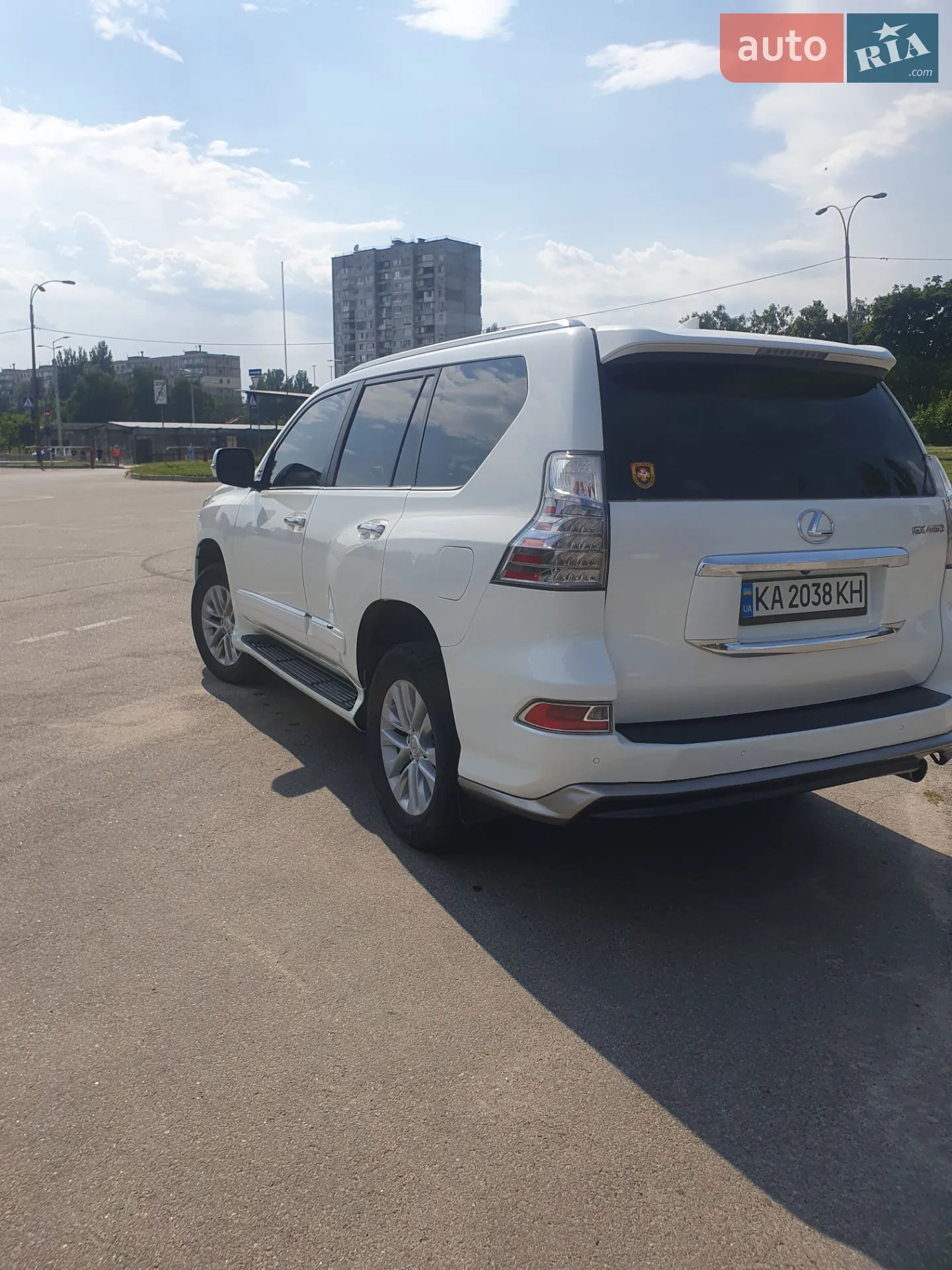 2018 Lexus GX - мініатюра 7