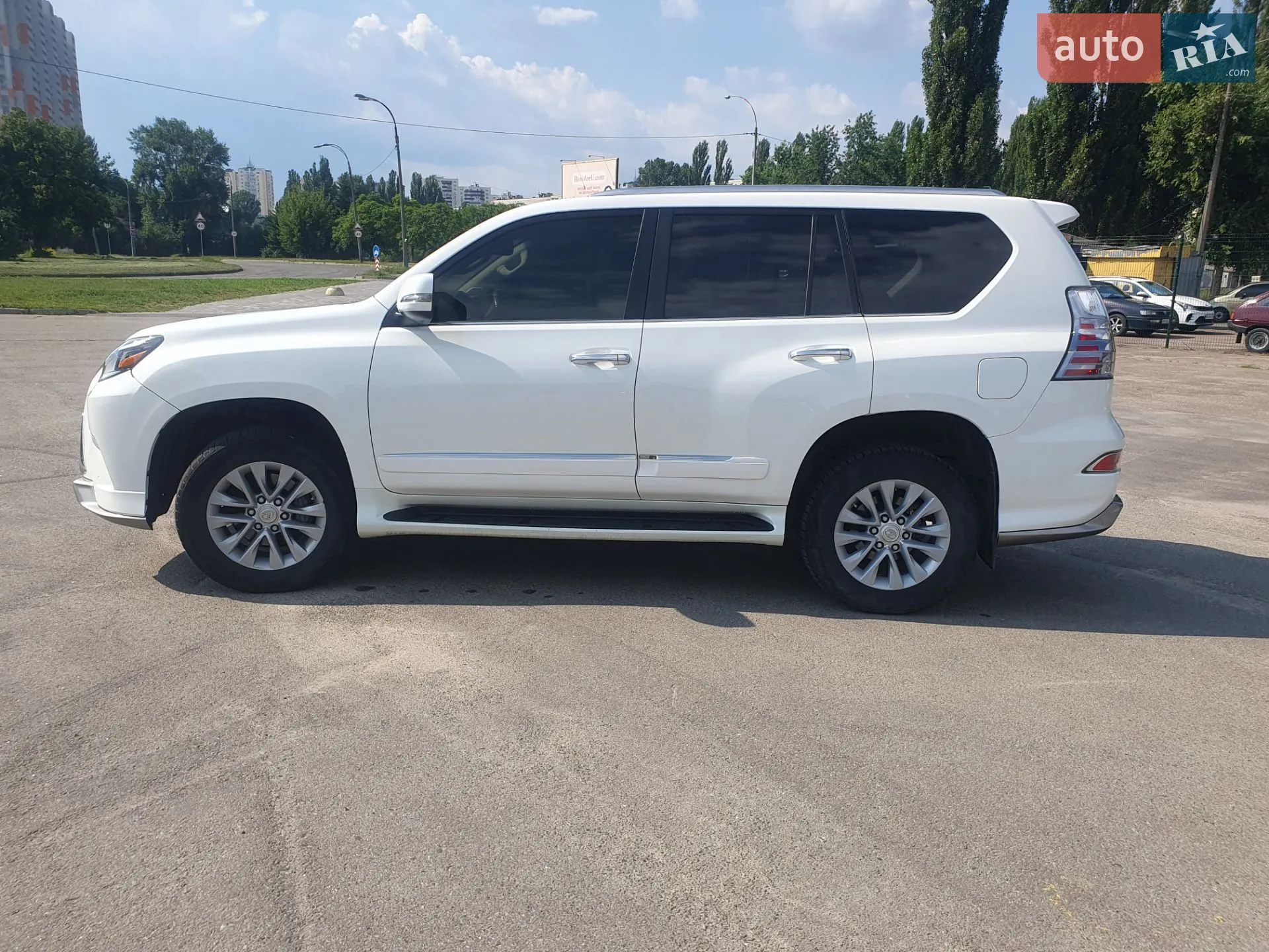 2018 Lexus GX - мініатюра 9