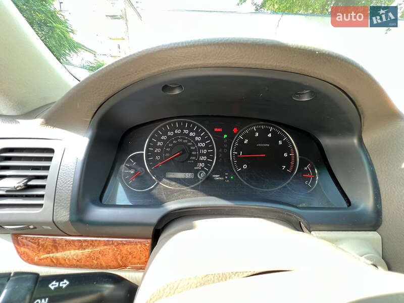 Внедорожник / Кроссовер Lexus GX 2007 в Днепре