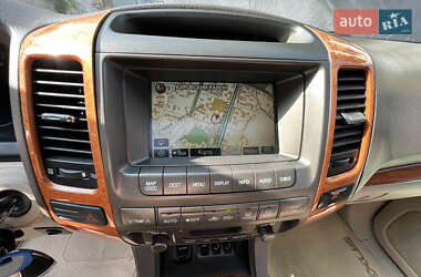 Внедорожник / Кроссовер Lexus GX 2007 в 