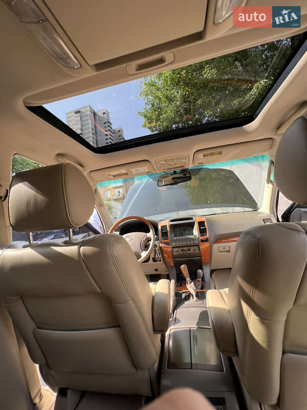 Внедорожник / Кроссовер Lexus GX 2007 в Днепре