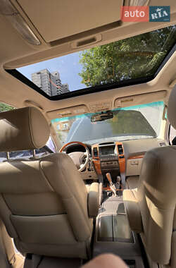Внедорожник / Кроссовер Lexus GX 2007 в 
