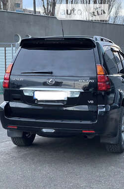 Внедорожник / Кроссовер Lexus GX 2006 в Одессе