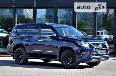 Внедорожник / Кроссовер Lexus GX 2019 в Киеве