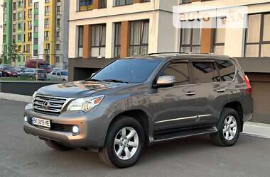 Внедорожник / Кроссовер Lexus GX 2010 в 