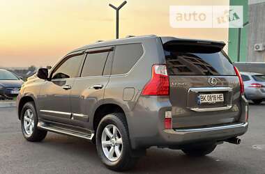 Внедорожник / Кроссовер Lexus GX 2010 в 