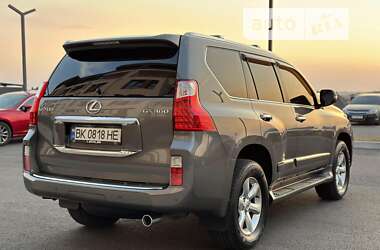 Внедорожник / Кроссовер Lexus GX 2010 в 