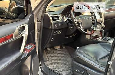 Внедорожник / Кроссовер Lexus GX 2010 в 