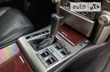 Внедорожник / Кроссовер Lexus GX 2010 в 