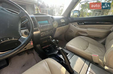 Внедорожник / Кроссовер Lexus GX 2005 в 