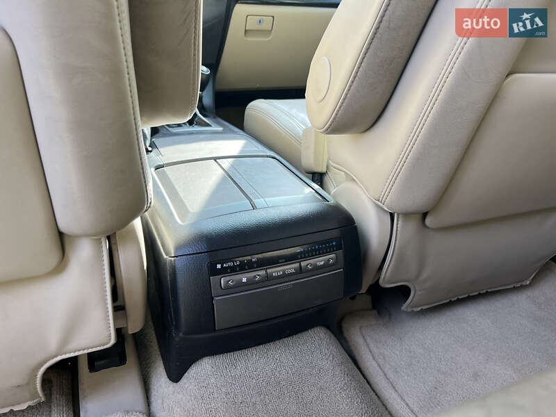 Внедорожник / Кроссовер Lexus GX 2005 в Болграде