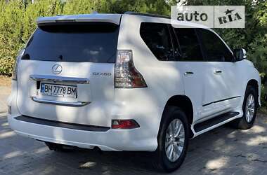 Позашляховик / Кросовер Lexus GX 2017 в Подільську