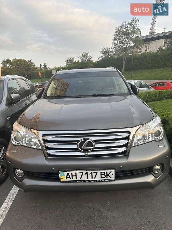 Внедорожник / Кроссовер Lexus GX 2010 в Киеве фото Внедорожник / Кроссовер Lexus GX 2010 в Киеве