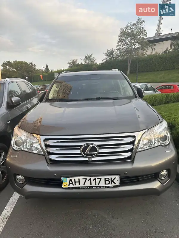 Lexus GX