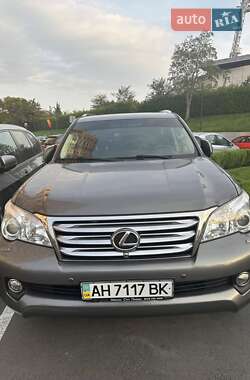 Внедорожник / Кроссовер Lexus GX 2010 в Киеве