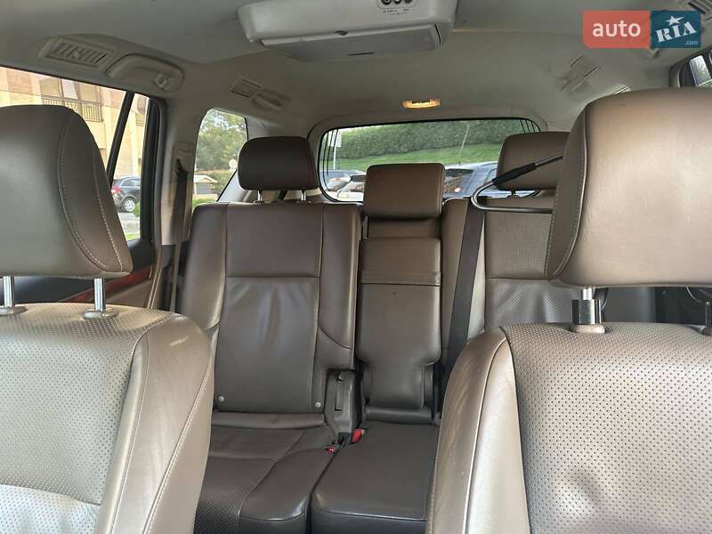 Внедорожник / Кроссовер Lexus GX 2010 в Киеве фото 3 Внедорожник / Кроссовер Lexus GX 2010 в Киеве