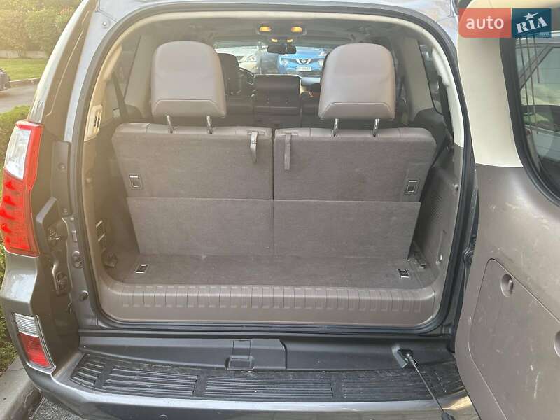Внедорожник / Кроссовер Lexus GX 2010 в Киеве фото 11 Внедорожник / Кроссовер Lexus GX 2010 в Киеве