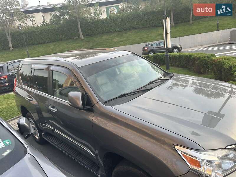 Внедорожник / Кроссовер Lexus GX 2010 в Киеве фото 14 Внедорожник / Кроссовер Lexus GX 2010 в Киеве