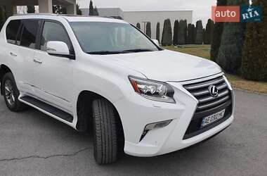 Внедорожник / Кроссовер Lexus GX 2017 в 