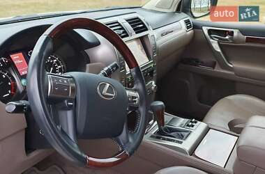 Внедорожник / Кроссовер Lexus GX 2017 в 