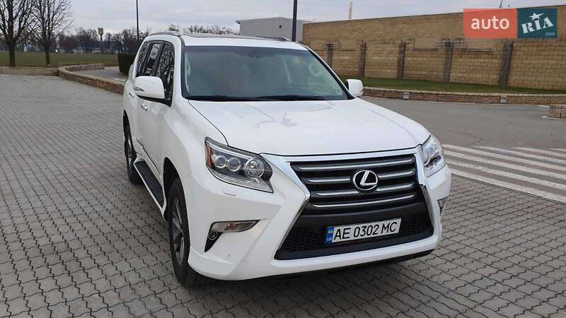 Внедорожник / Кроссовер Lexus GX 2017 в Днепре