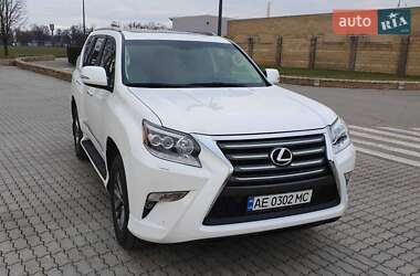 Внедорожник / Кроссовер Lexus GX 2017 в 