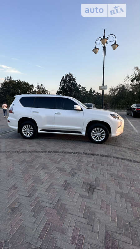 Внедорожник / Кроссовер Lexus GX 2021 в Харькове