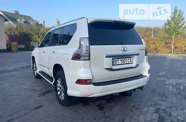 Позашляховик / Кросовер Lexus GX 2014 в Обухові