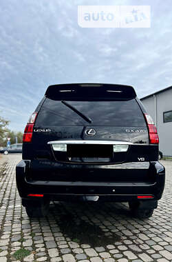 Внедорожник / Кроссовер Lexus GX 2007 в Ивано-Франковске