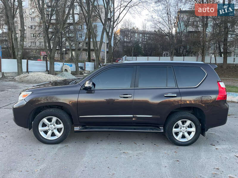 Внедорожник / Кроссовер Lexus GX 2013 в Днепре