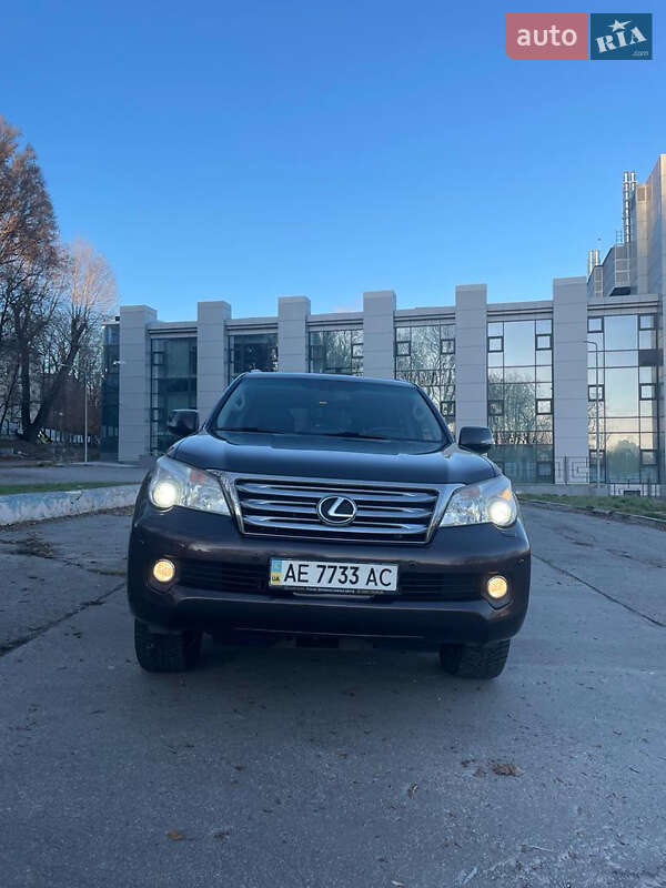 Внедорожник / Кроссовер Lexus GX 2013 в Днепре
