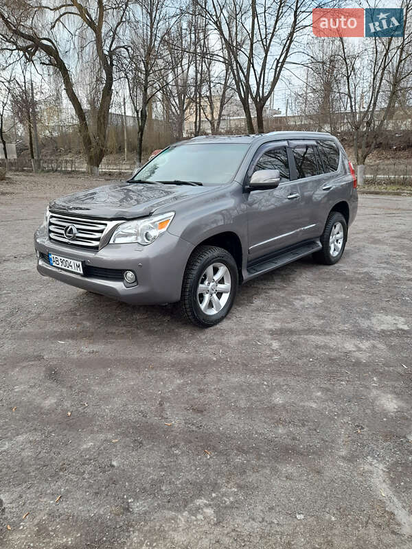 Позашляховик / Кросовер Lexus GX 2010 в Тернополі