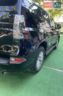 Позашляховик / Кросовер Lexus GX 2018 в Чернівцях