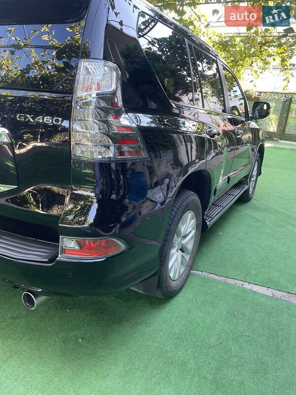 Внедорожник / Кроссовер Lexus GX 2018 в Черновцах