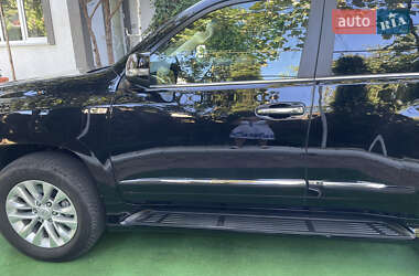 Позашляховик / Кросовер Lexus GX 2018 в Чернівцях