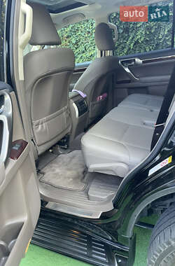 Позашляховик / Кросовер Lexus GX 2018 в Чернівцях