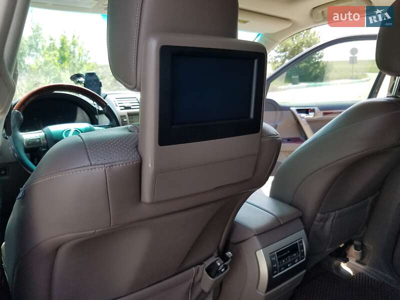 Внедорожник / Кроссовер Lexus GX 2010 в Киеве