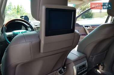 Внедорожник / Кроссовер Lexus GX 2010 в 