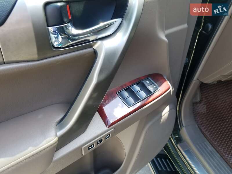 Внедорожник / Кроссовер Lexus GX 2010 в Киеве