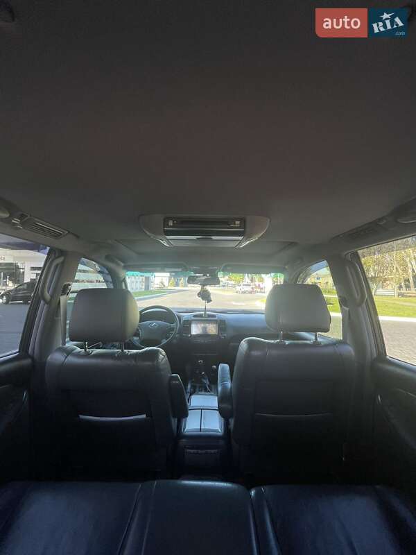 Внедорожник / Кроссовер Lexus GX 2007 в Одессе фото 7 Внедорожник / Кроссовер Lexus GX 2007 в Одессе