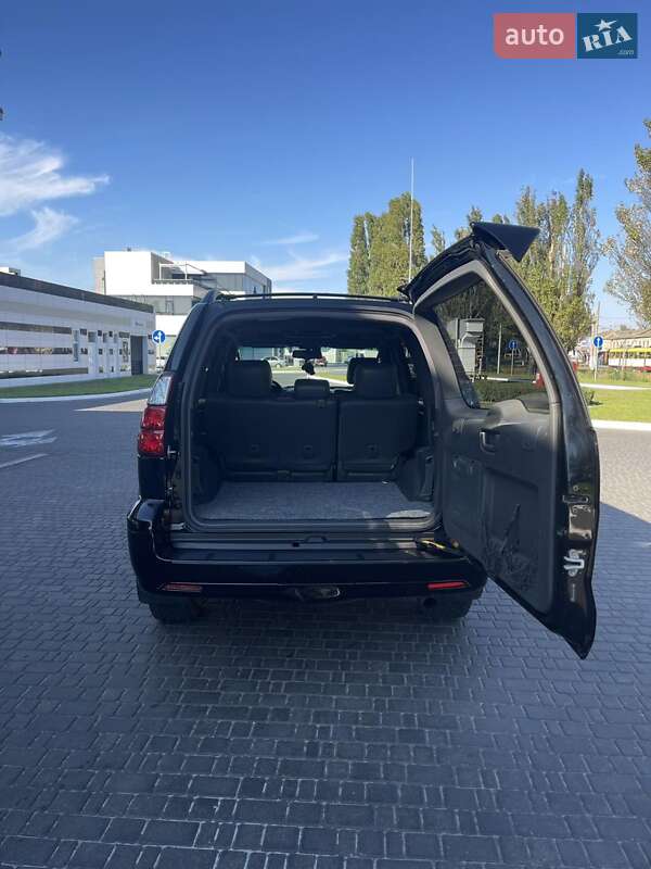 Внедорожник / Кроссовер Lexus GX 2007 в Одессе фото 10 Внедорожник / Кроссовер Lexus GX 2007 в Одессе