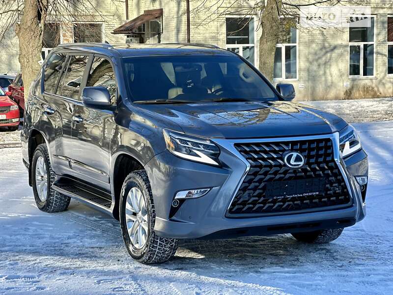Позашляховик / Кросовер Lexus GX 2016 в Києві