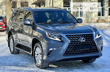 Внедорожник / Кроссовер Lexus GX 2016 в 
