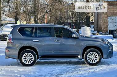 Внедорожник / Кроссовер Lexus GX 2016 в 
