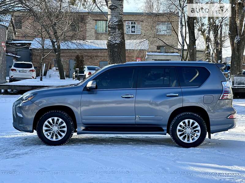 Позашляховик / Кросовер Lexus GX 2016 в Києві